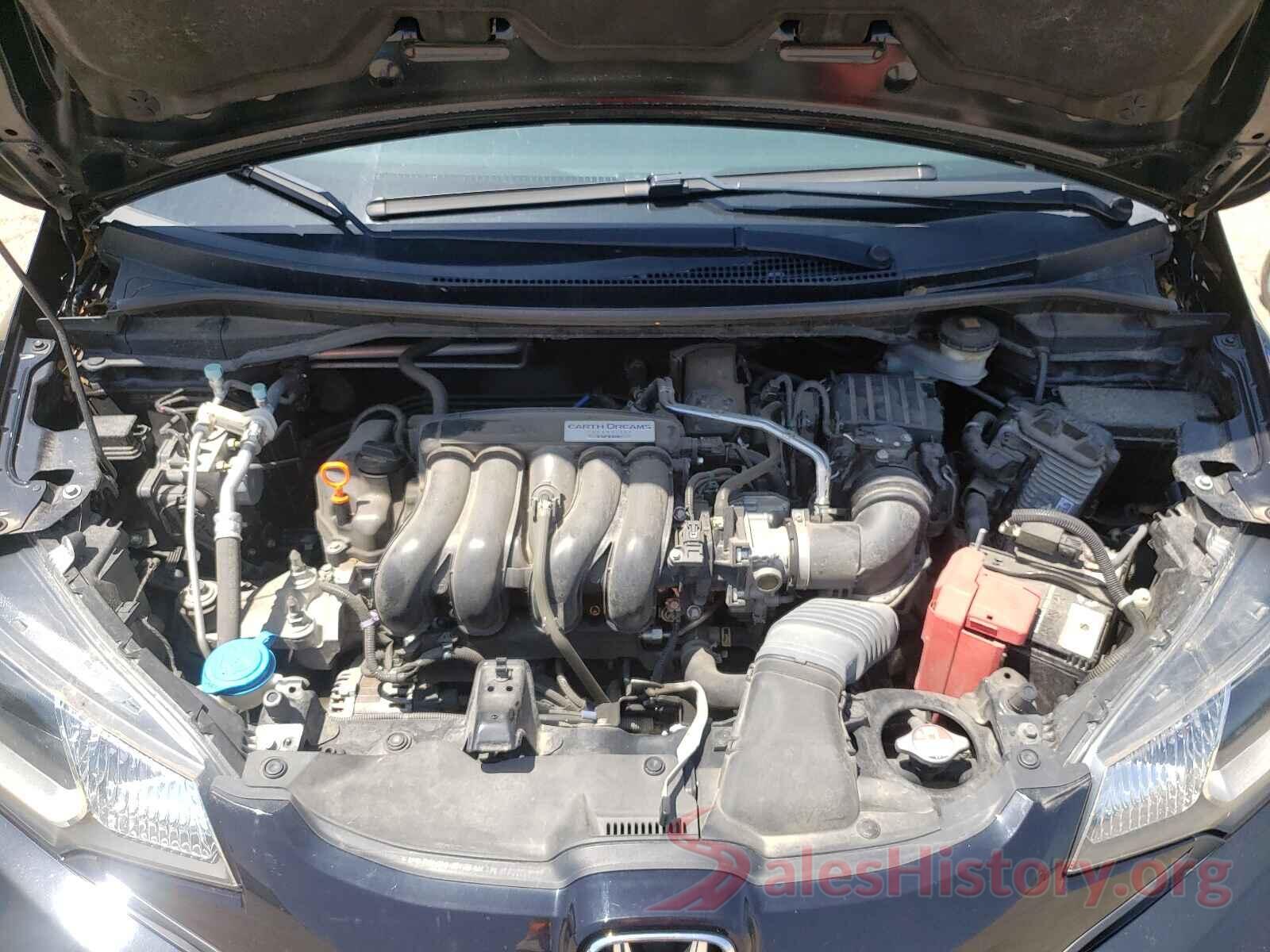 JHMGK5H53GX003660 2016 HONDA FIT