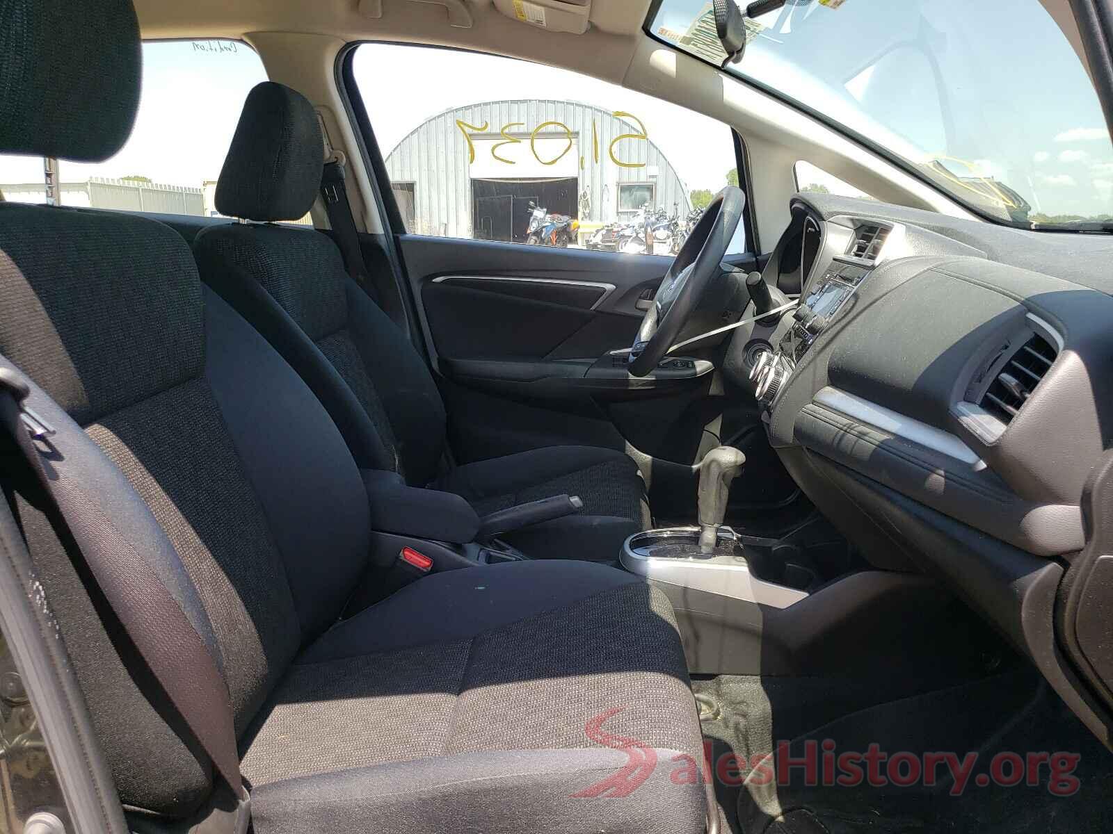 JHMGK5H53GX003660 2016 HONDA FIT