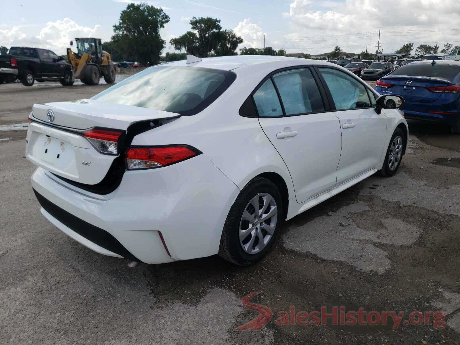 5YFEPMAE6MP217325 2021 TOYOTA COROLLA