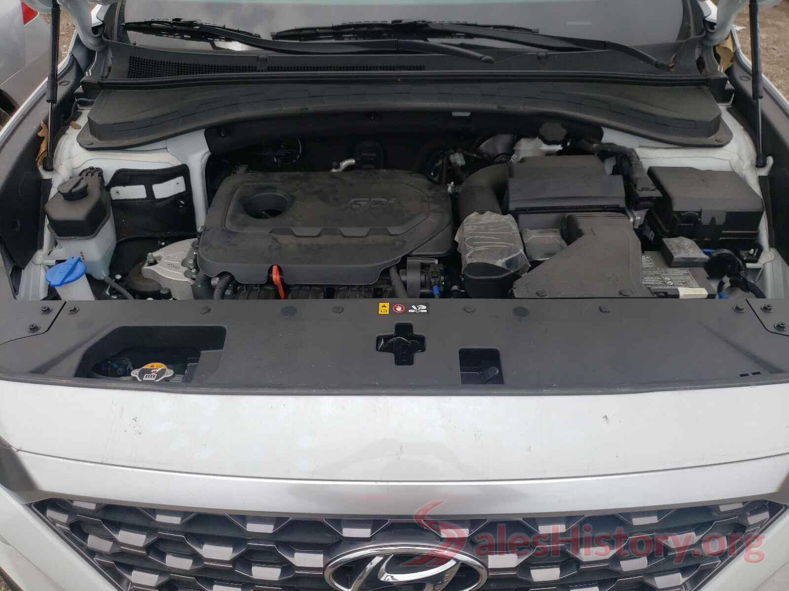 5NMS33AD5LH245545 2020 HYUNDAI SANTA FE