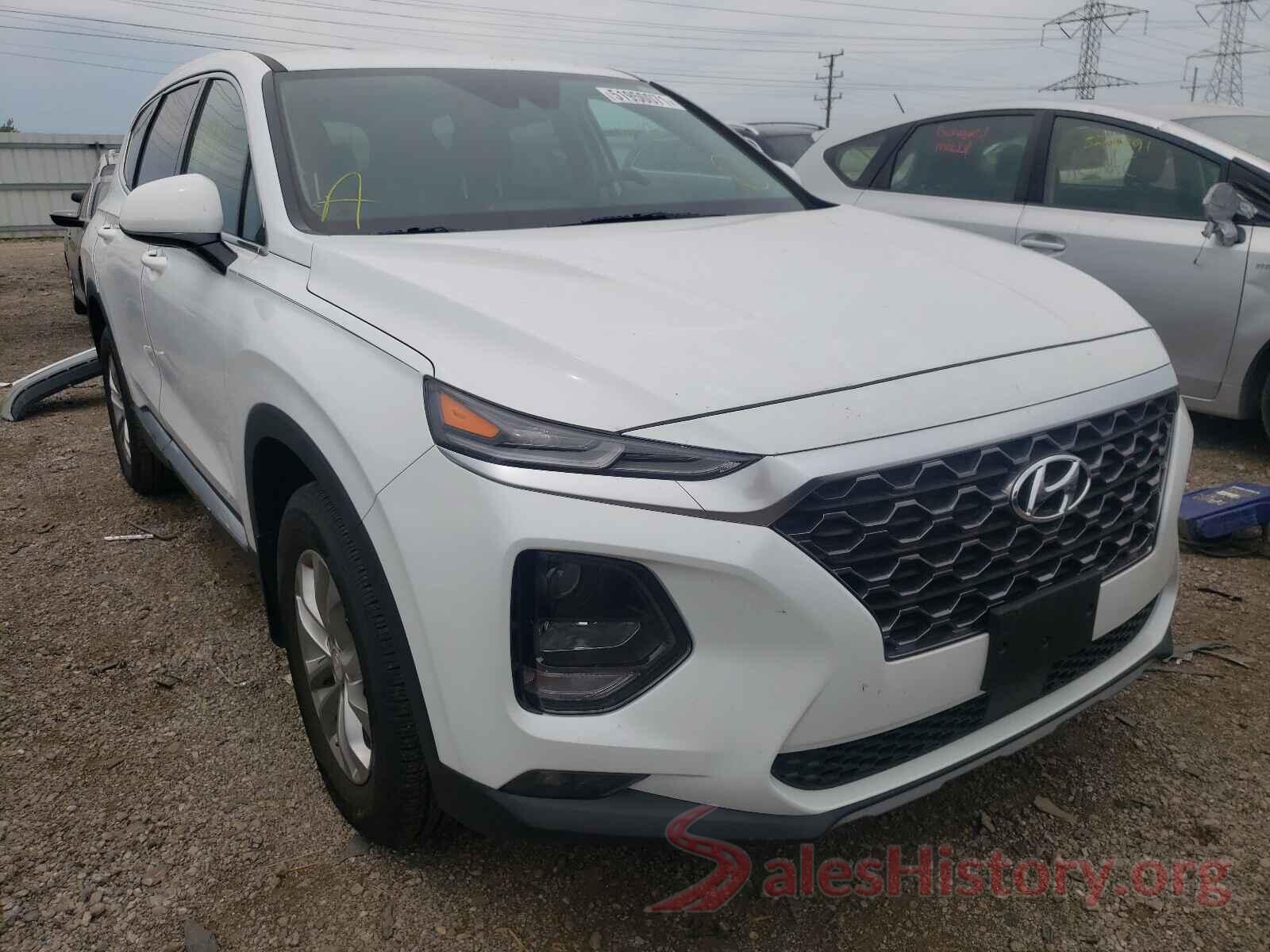 5NMS33AD5LH245545 2020 HYUNDAI SANTA FE