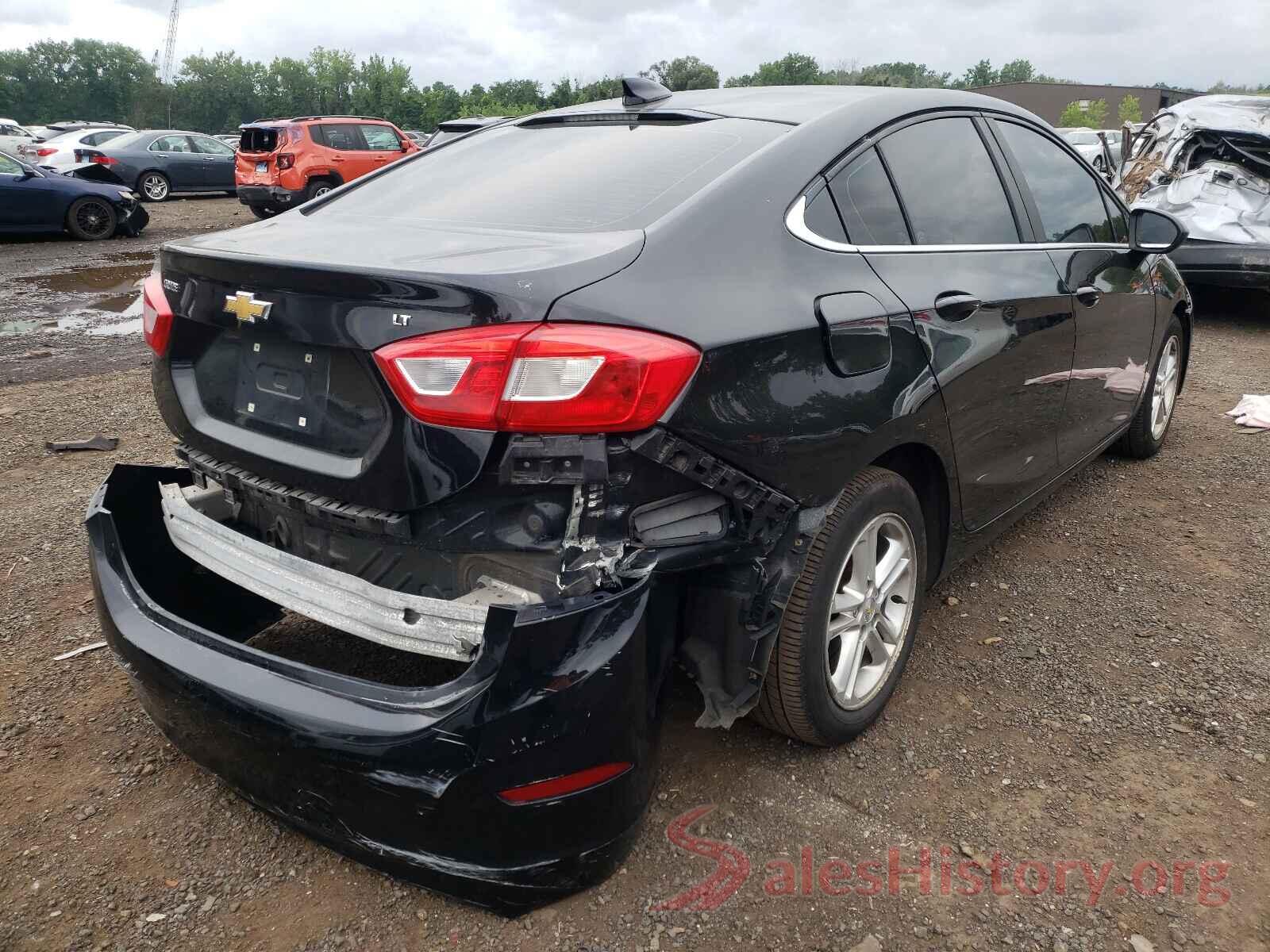 1G1BE5SM2G7289691 2016 CHEVROLET CRUZE