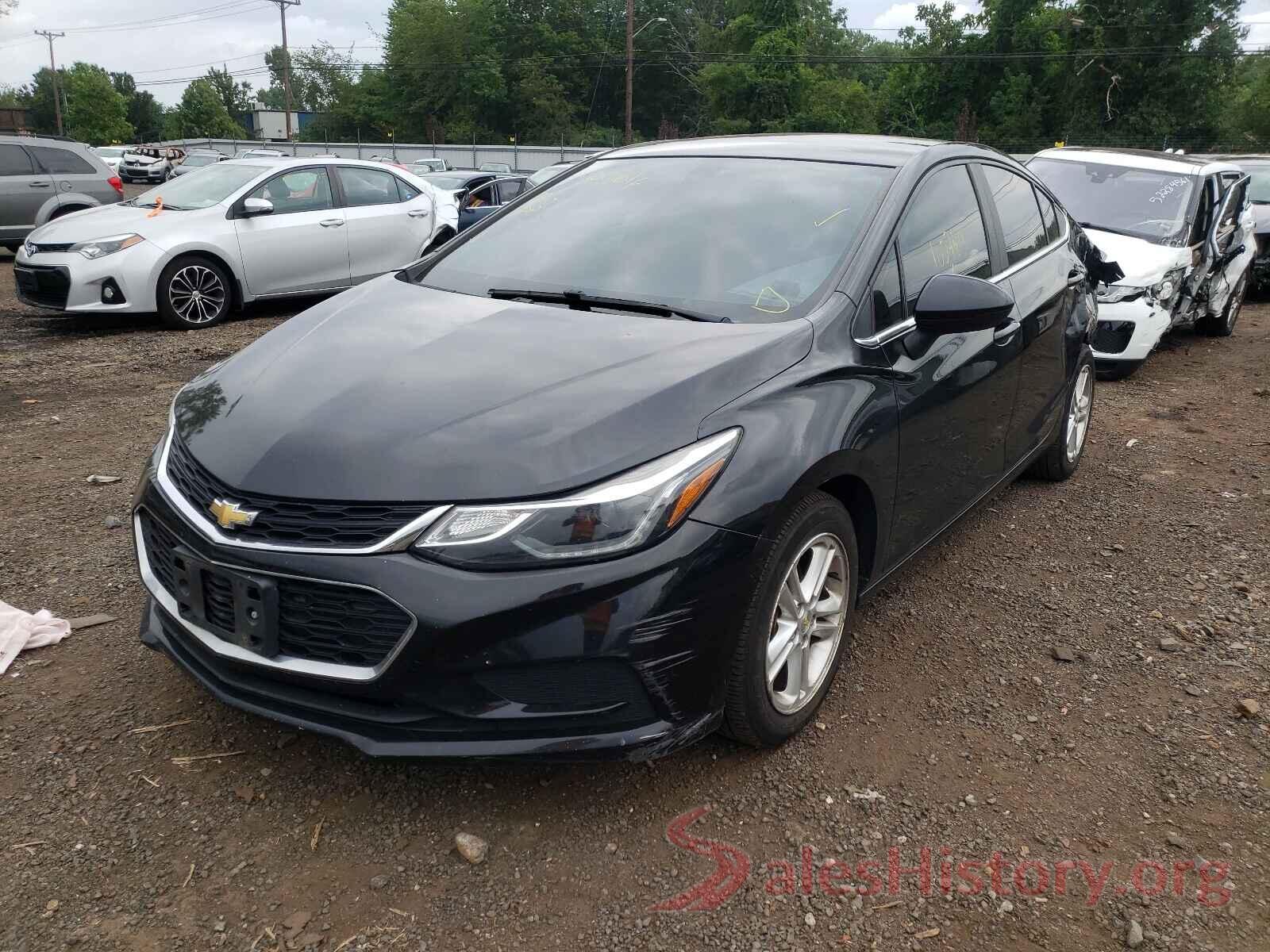 1G1BE5SM2G7289691 2016 CHEVROLET CRUZE