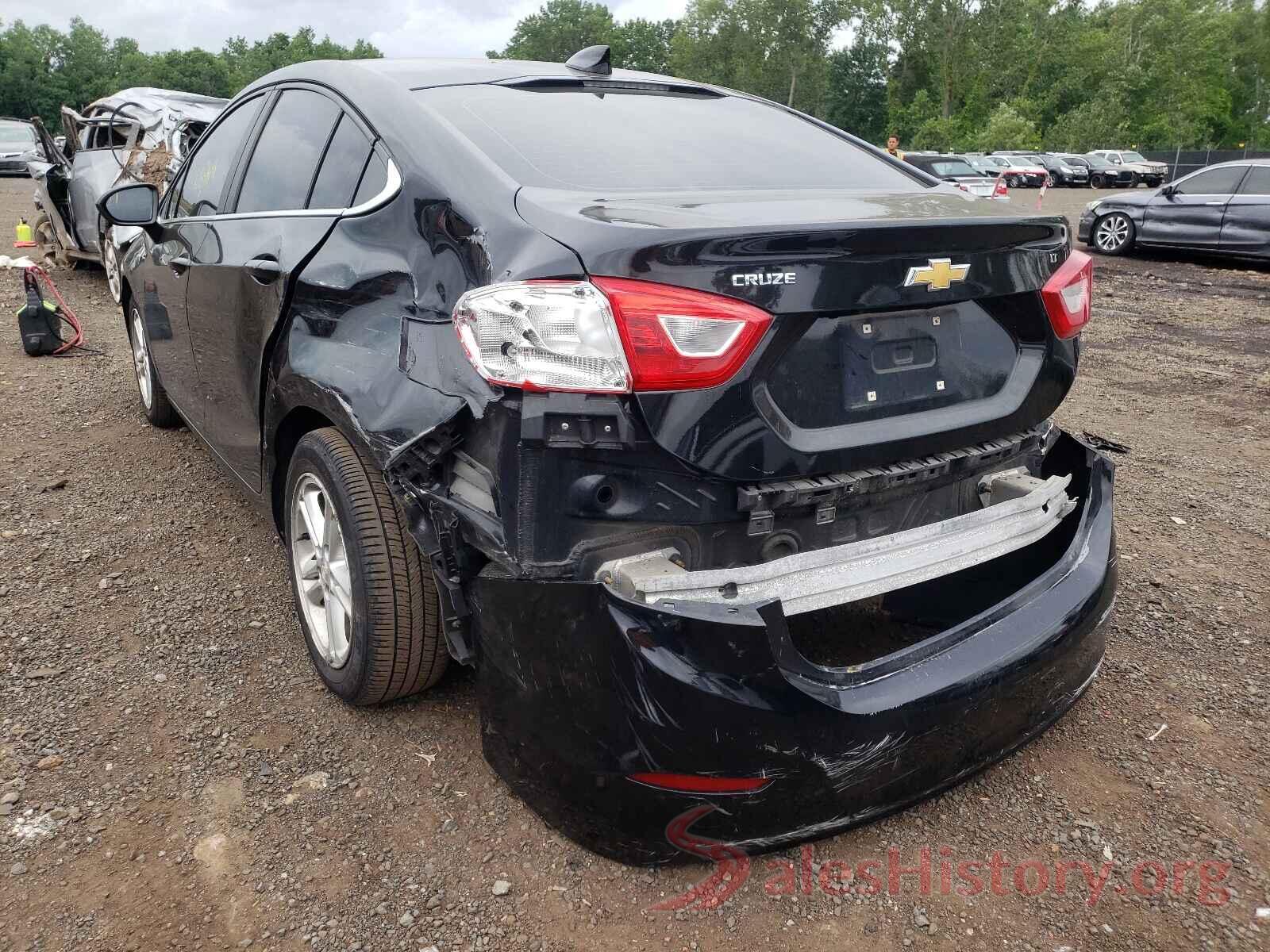 1G1BE5SM2G7289691 2016 CHEVROLET CRUZE