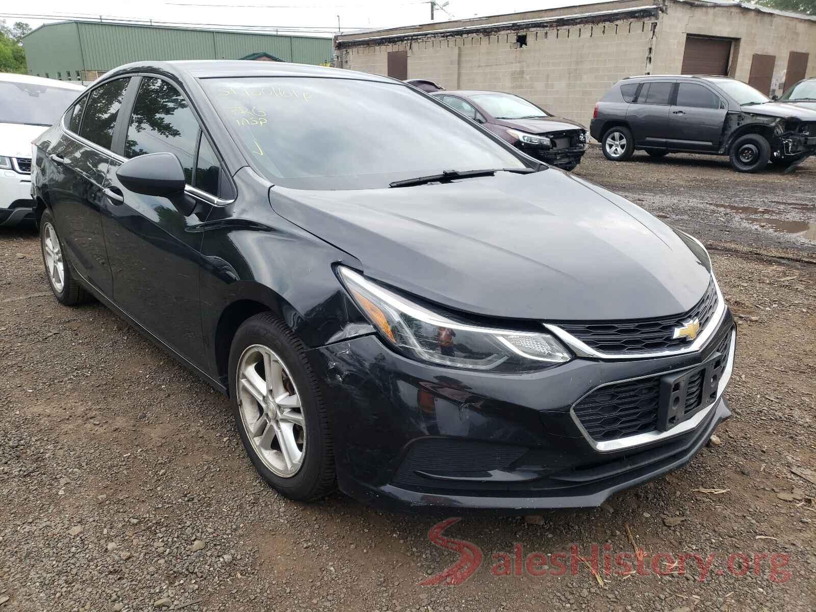 1G1BE5SM2G7289691 2016 CHEVROLET CRUZE