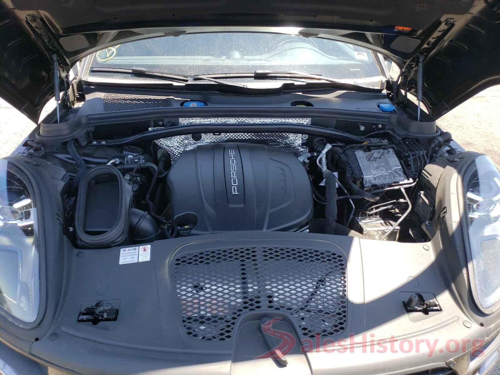 WP1AA2A59KLB09404 2019 PORSCHE MACAN