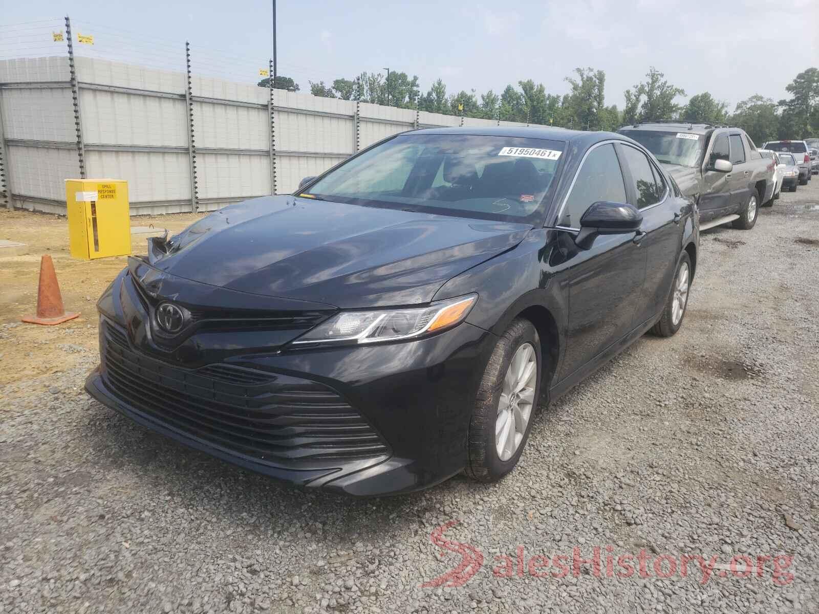 4T1B11HK3JU609235 2018 TOYOTA CAMRY