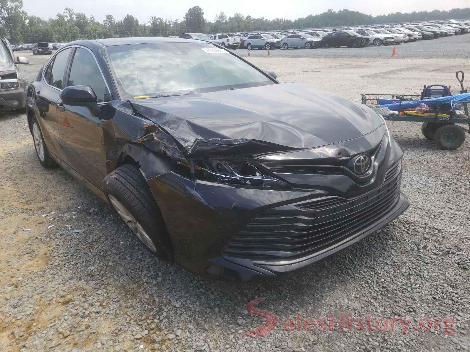 4T1B11HK3JU609235 2018 TOYOTA CAMRY