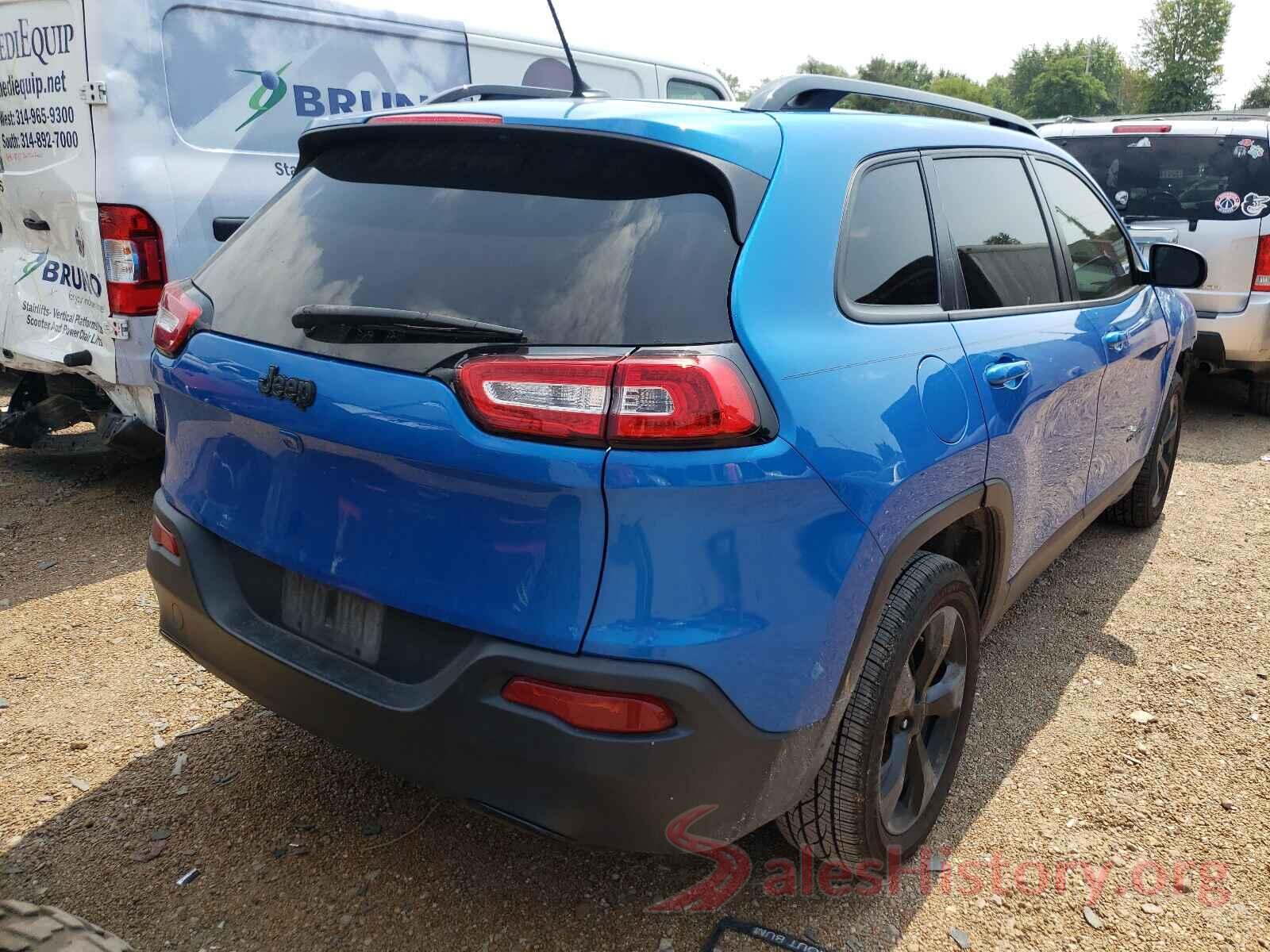 1C4PJLCB5JD620511 2018 JEEP CHEROKEE