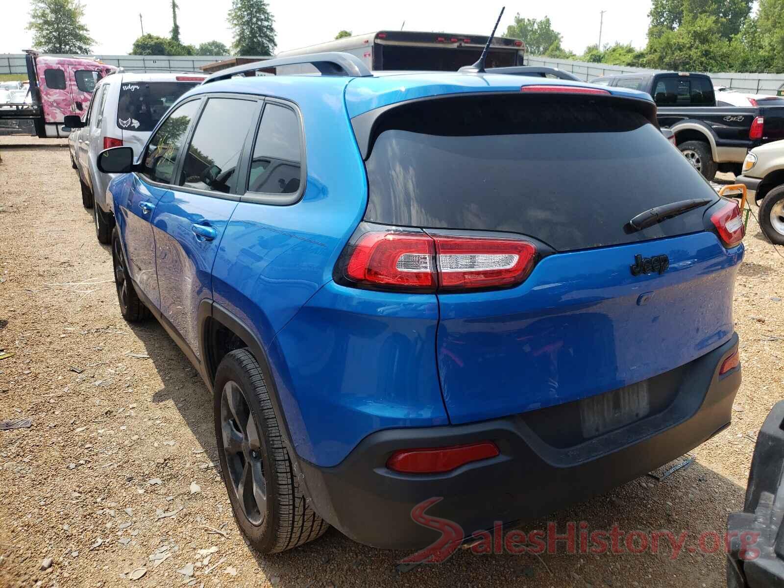 1C4PJLCB5JD620511 2018 JEEP CHEROKEE