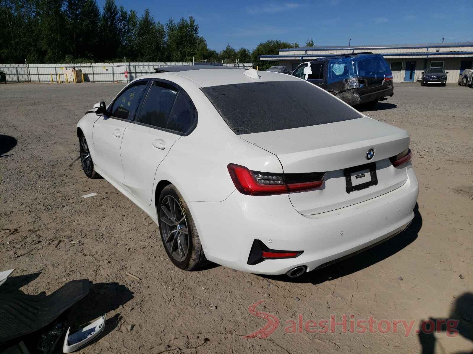 WBA5R7C59KAJ79158 2019 BMW 3 SERIES