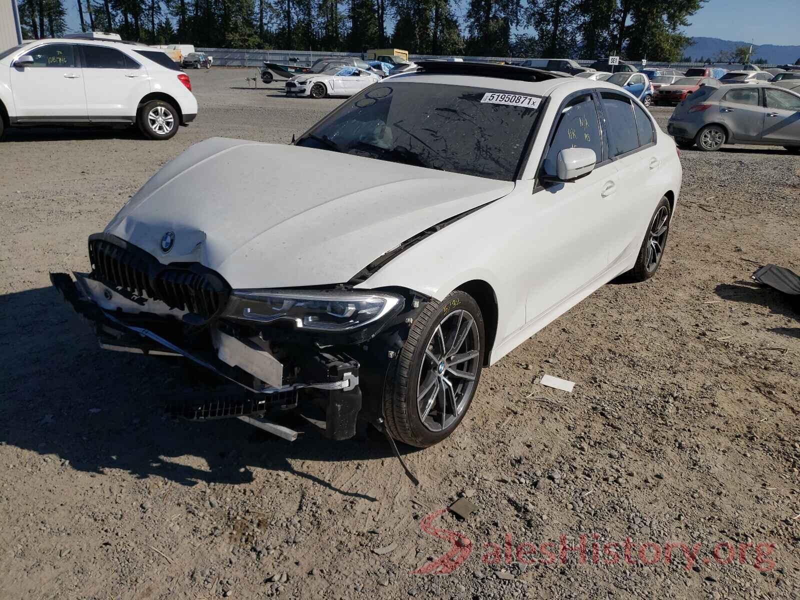 WBA5R7C59KAJ79158 2019 BMW 3 SERIES