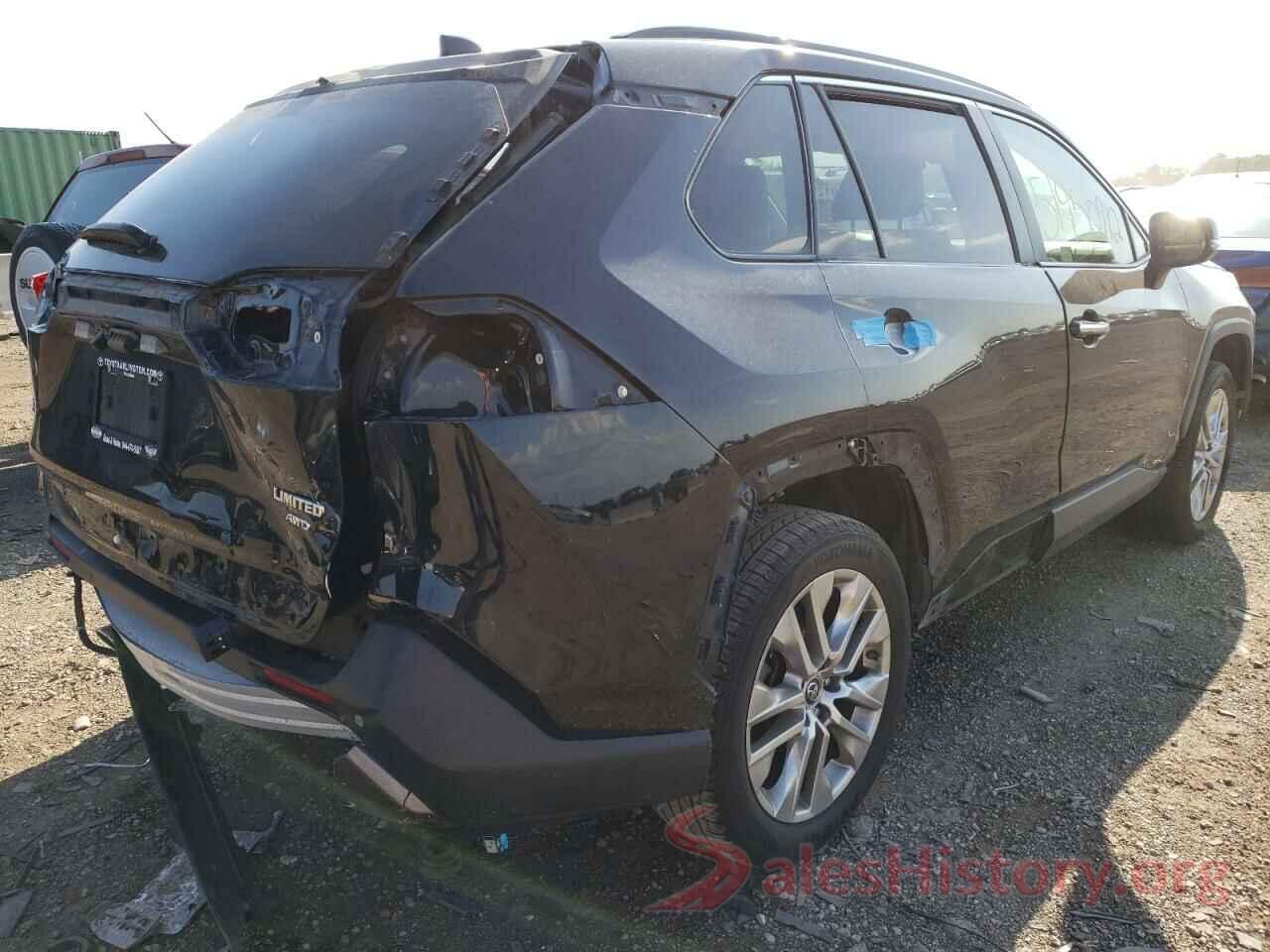 JTMN1RFV5KD505568 2019 TOYOTA RAV4