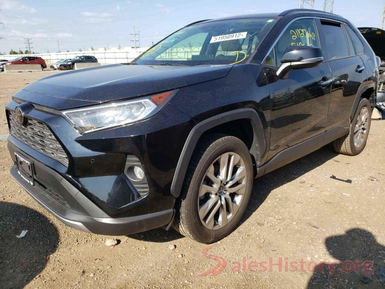 JTMN1RFV5KD505568 2019 TOYOTA RAV4