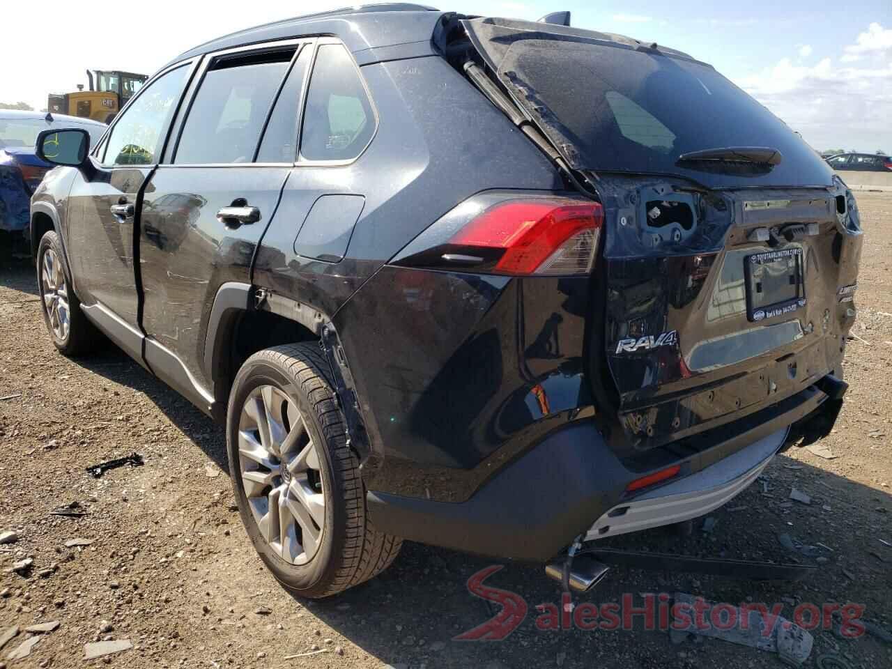 JTMN1RFV5KD505568 2019 TOYOTA RAV4