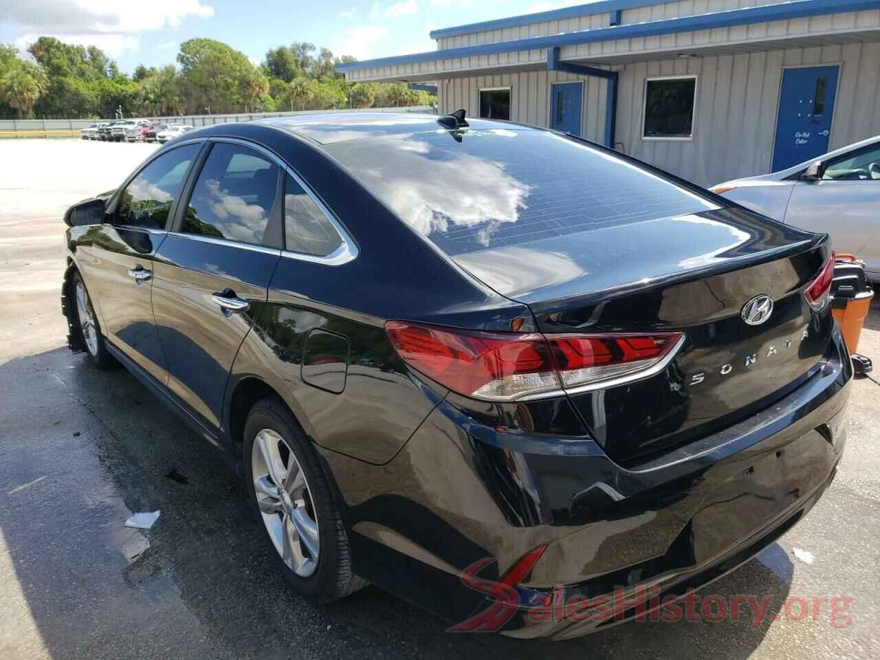 5NPE34AFXJH627638 2018 HYUNDAI SONATA