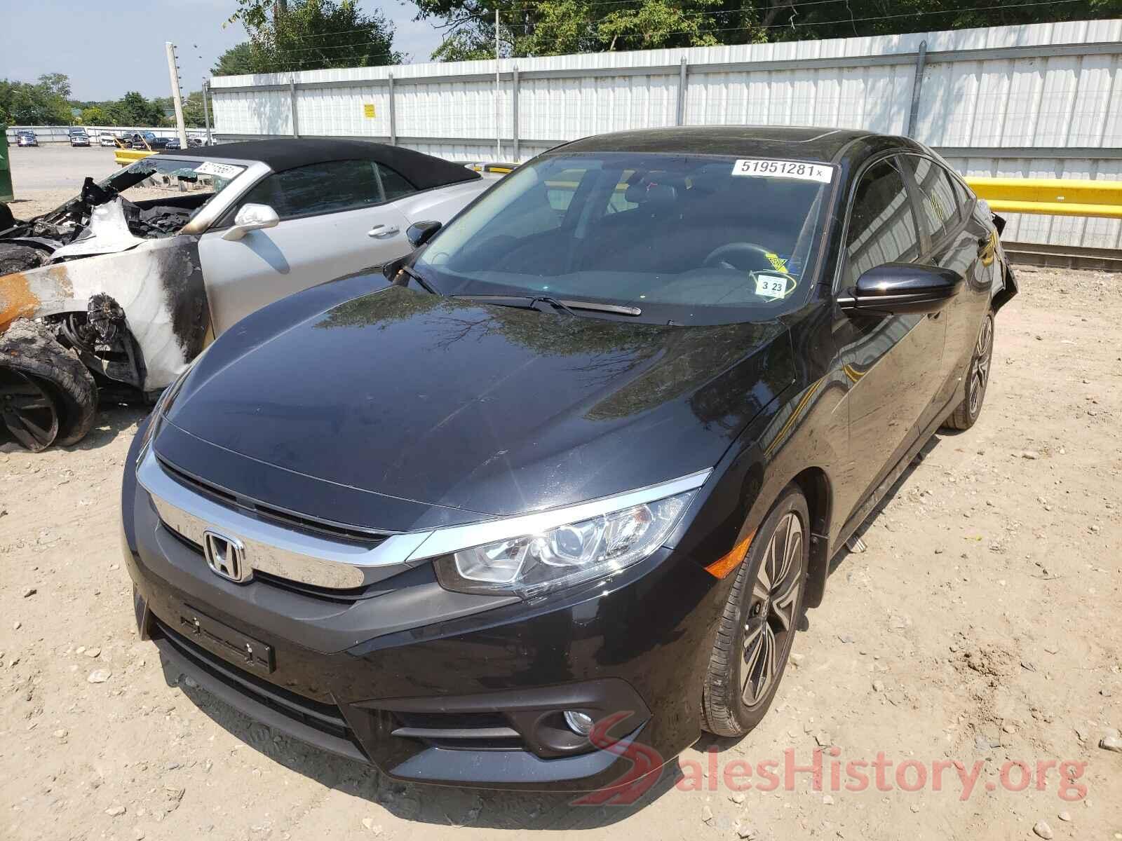 JHMFC1F39JX019548 2018 HONDA CIVIC