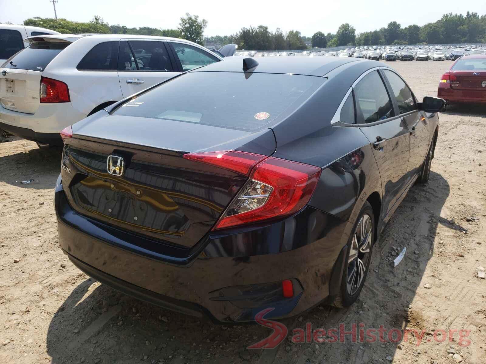 JHMFC1F39JX019548 2018 HONDA CIVIC