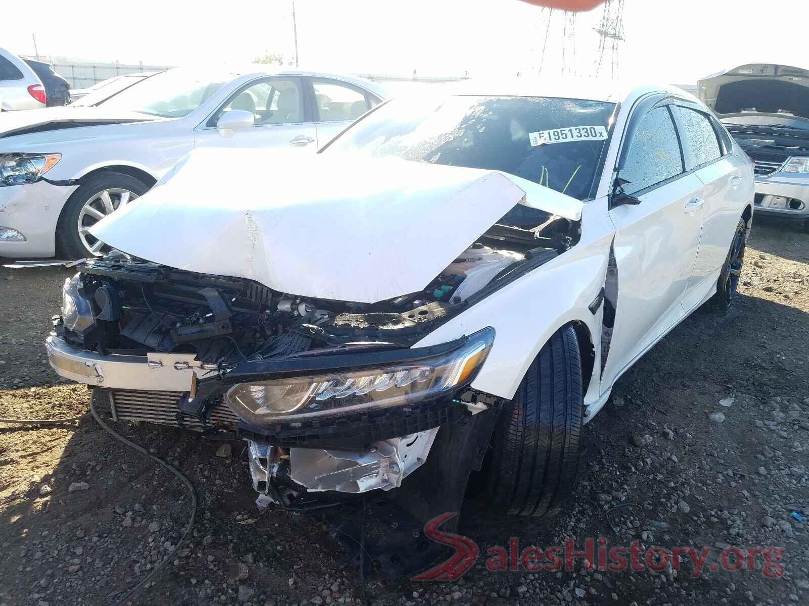 1HGCV1F32LA022992 2020 HONDA ACCORD