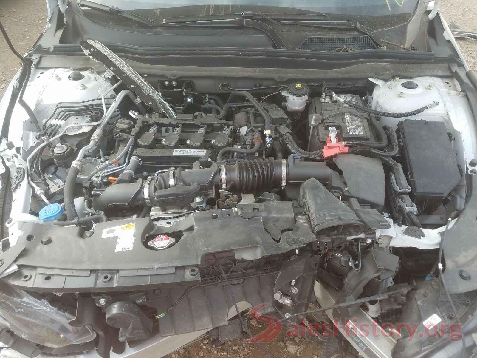 1HGCV1F32LA022992 2020 HONDA ACCORD