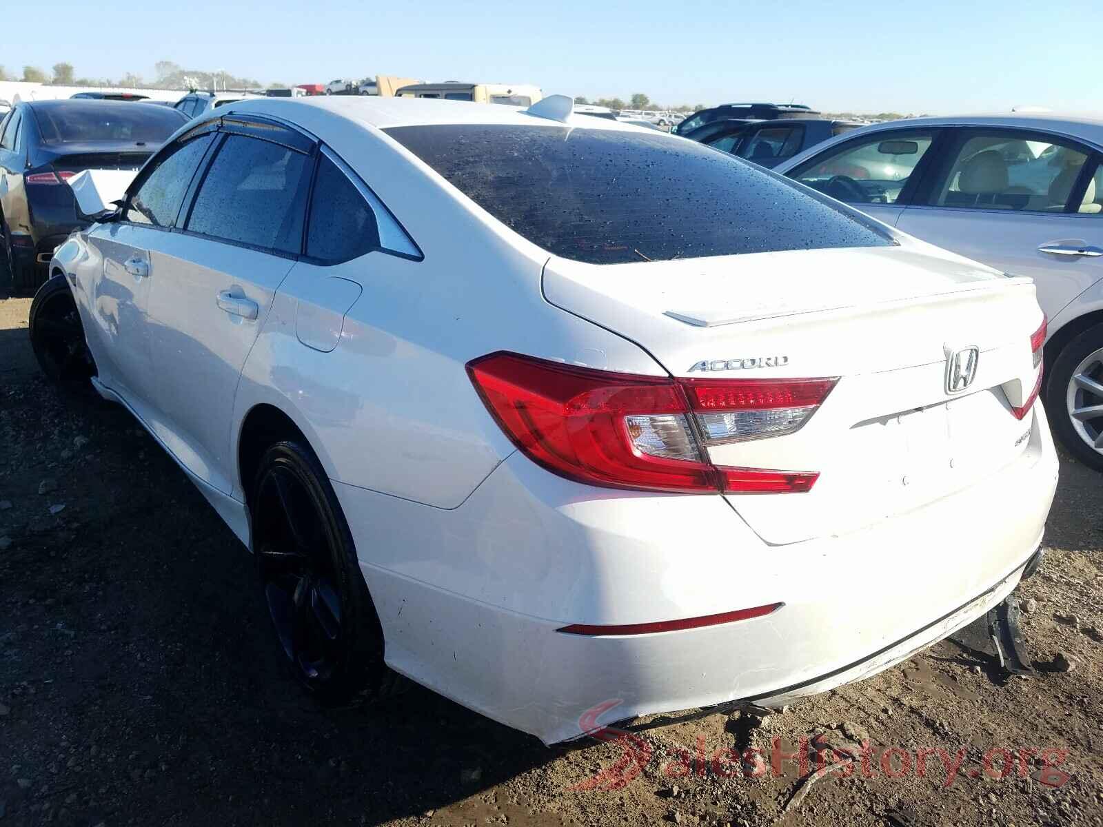 1HGCV1F32LA022992 2020 HONDA ACCORD