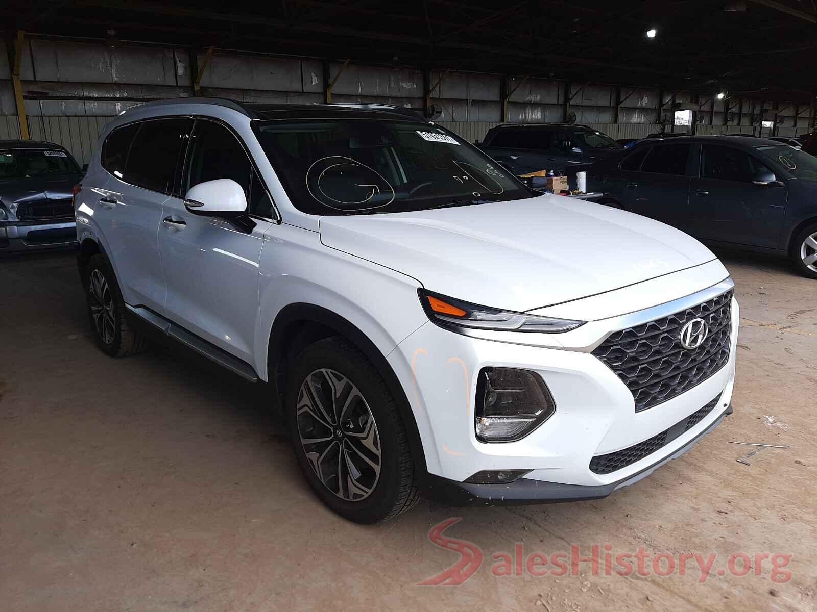 5NMS5CAA2KH032227 2019 HYUNDAI SANTA FE