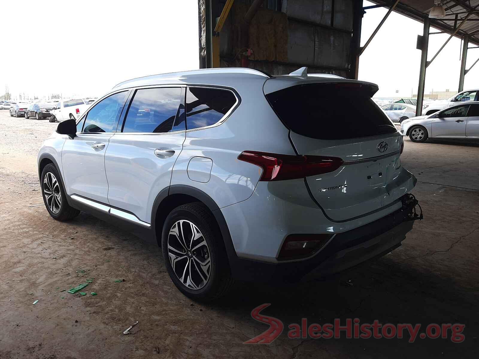 5NMS5CAA2KH032227 2019 HYUNDAI SANTA FE