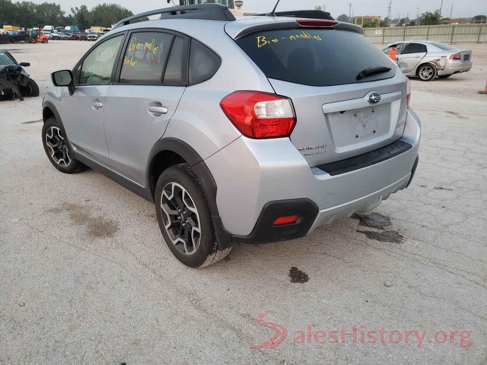 JF2GPABCXG8265979 2016 SUBARU CROSSTREK