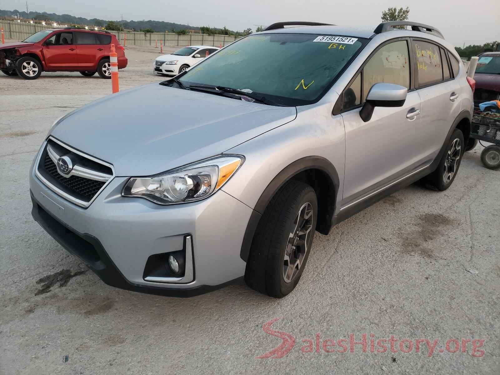 JF2GPABCXG8265979 2016 SUBARU CROSSTREK