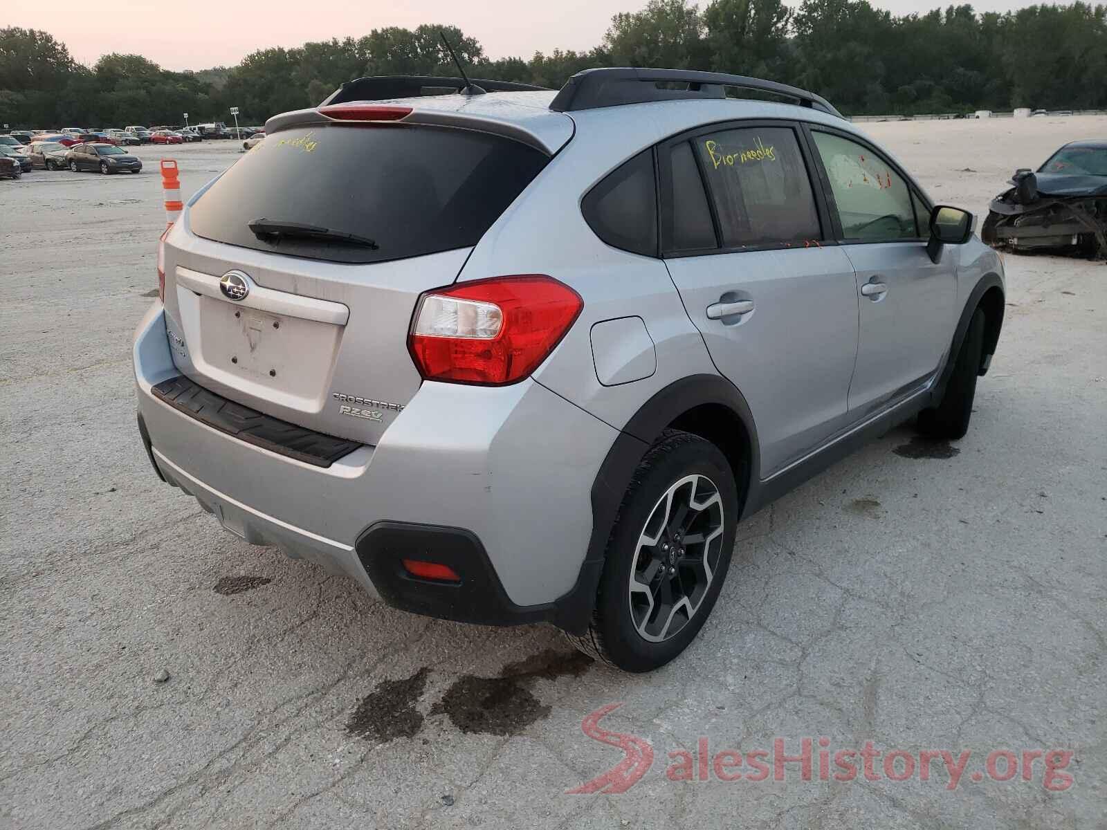 JF2GPABCXG8265979 2016 SUBARU CROSSTREK