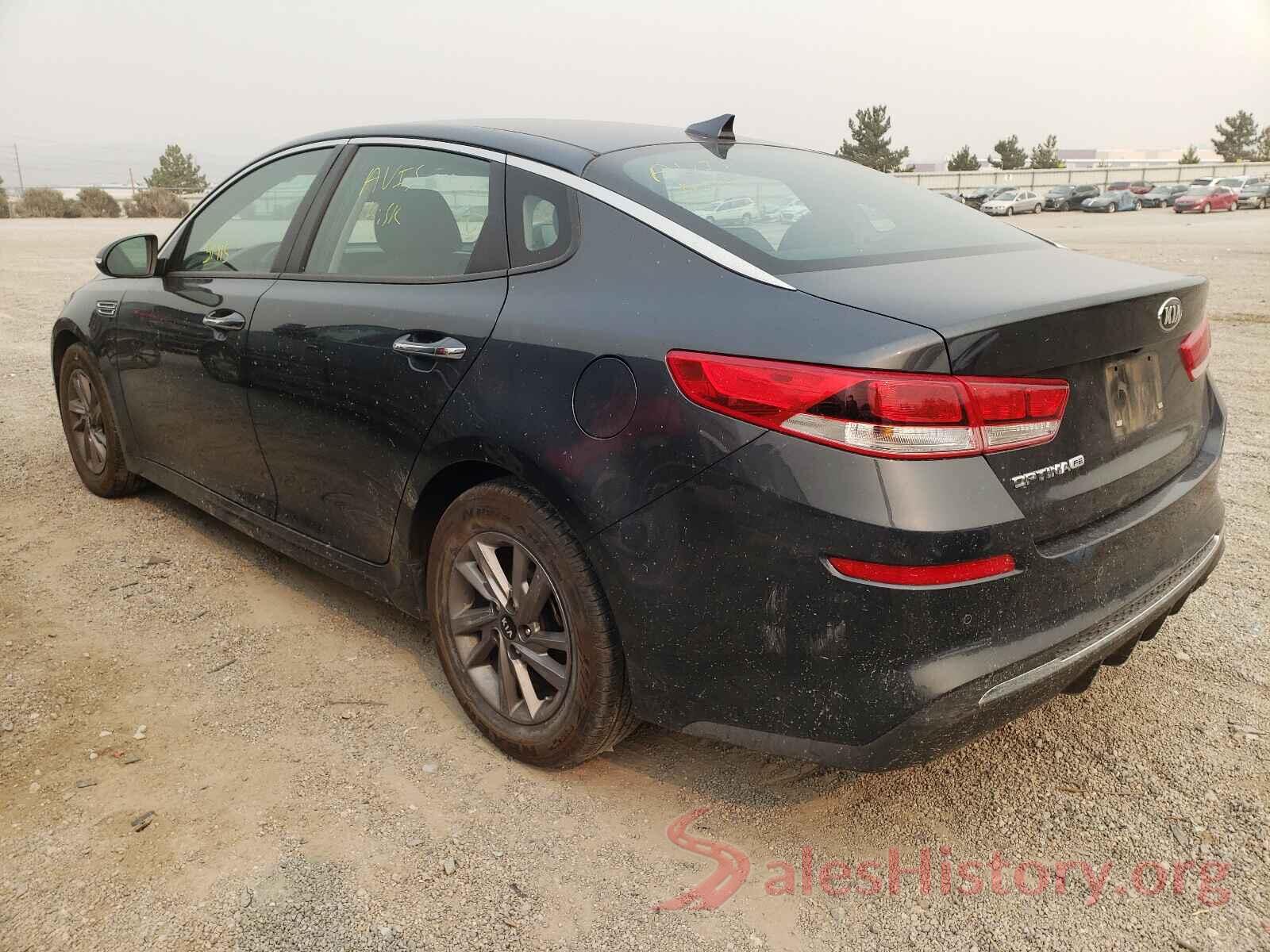 5XXGT4L39LG404291 2020 KIA OPTIMA