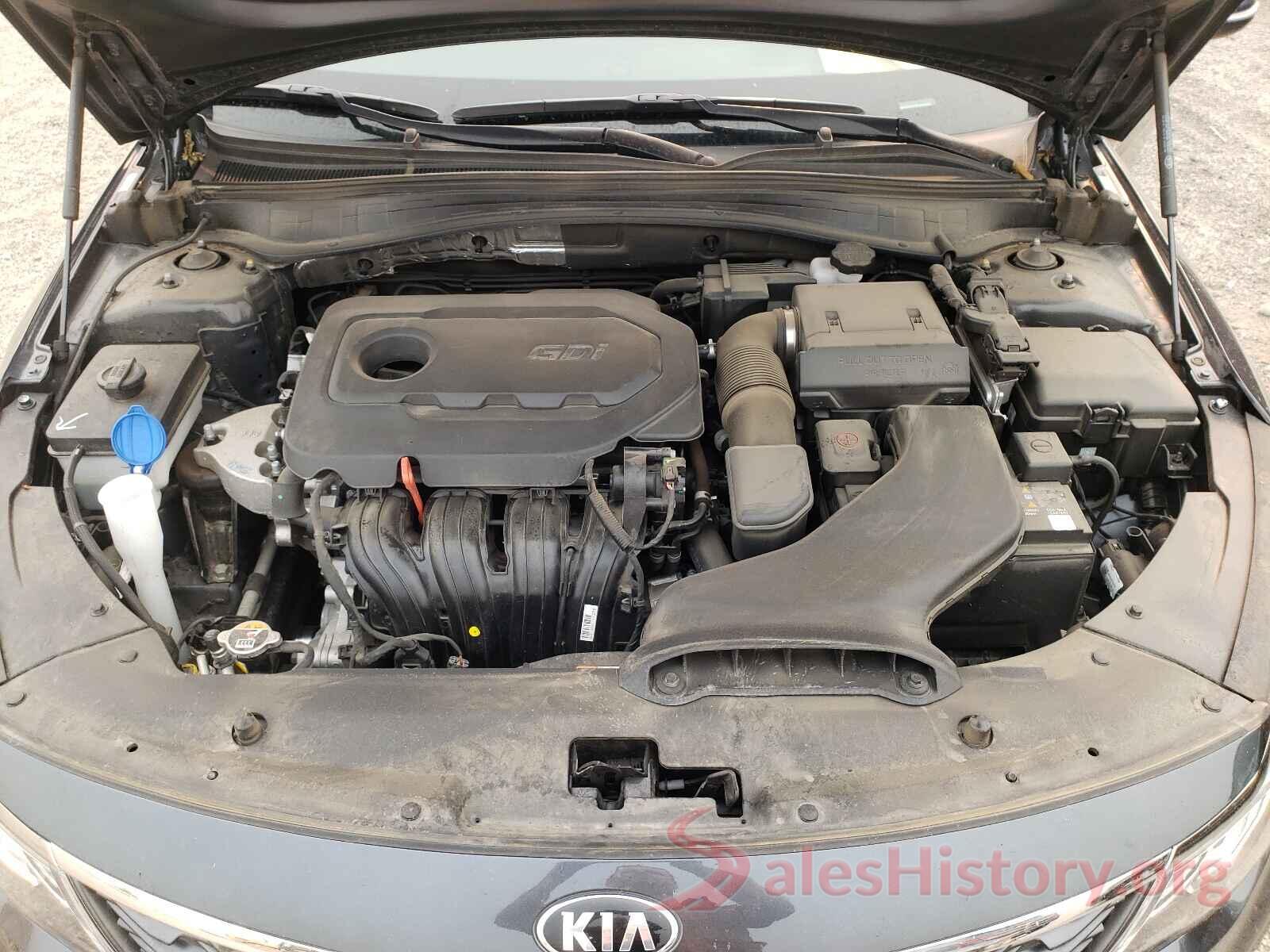 5XXGT4L39LG404291 2020 KIA OPTIMA