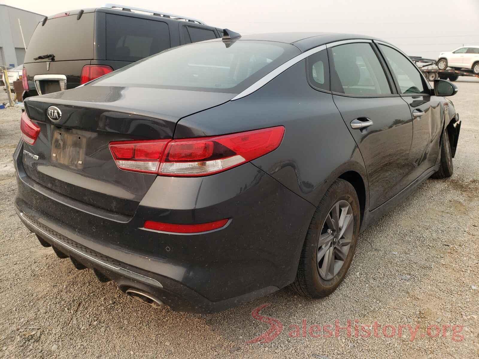 5XXGT4L39LG404291 2020 KIA OPTIMA