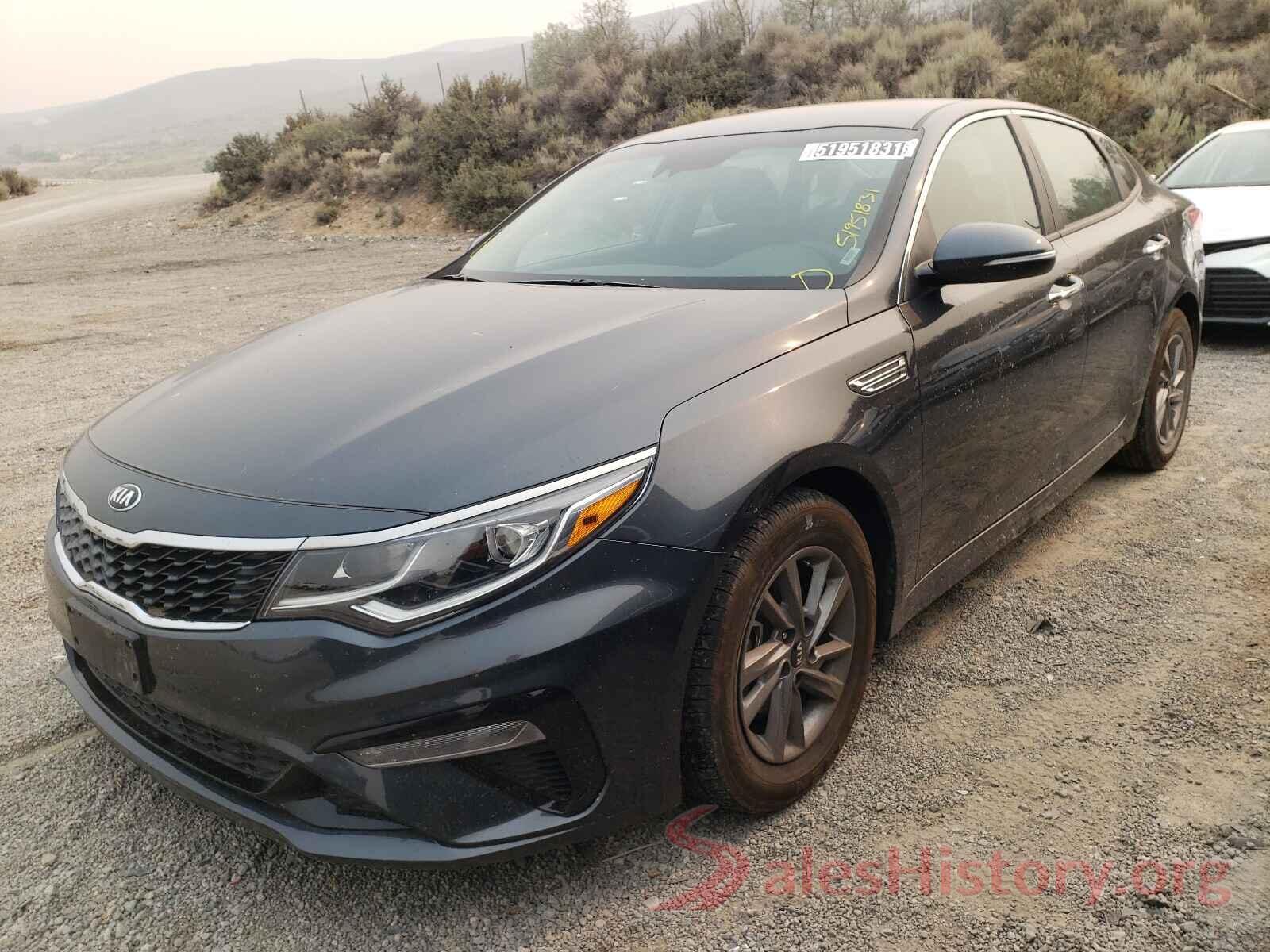 5XXGT4L39LG404291 2020 KIA OPTIMA