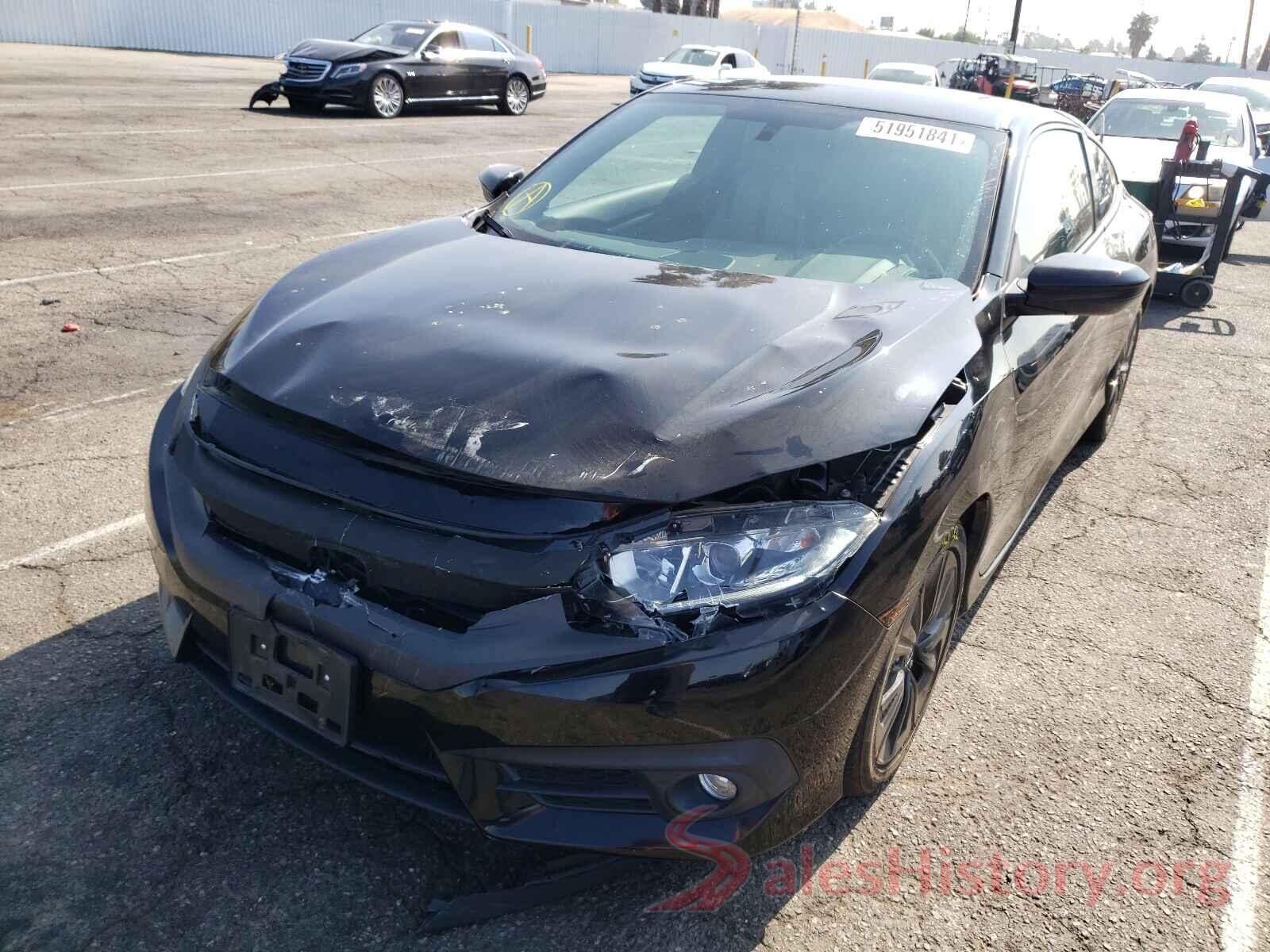 2HGFC3B32JH356622 2018 HONDA CIVIC