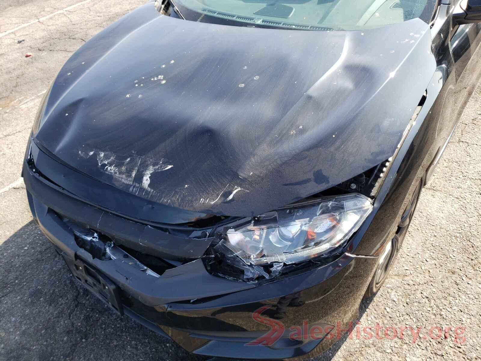 2HGFC3B32JH356622 2018 HONDA CIVIC