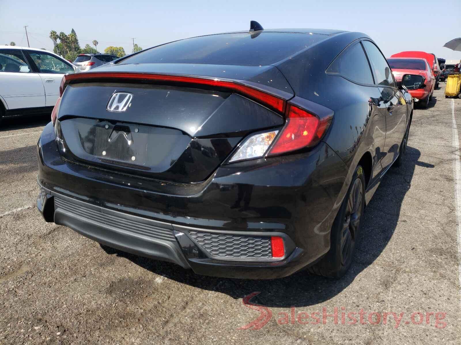 2HGFC3B32JH356622 2018 HONDA CIVIC