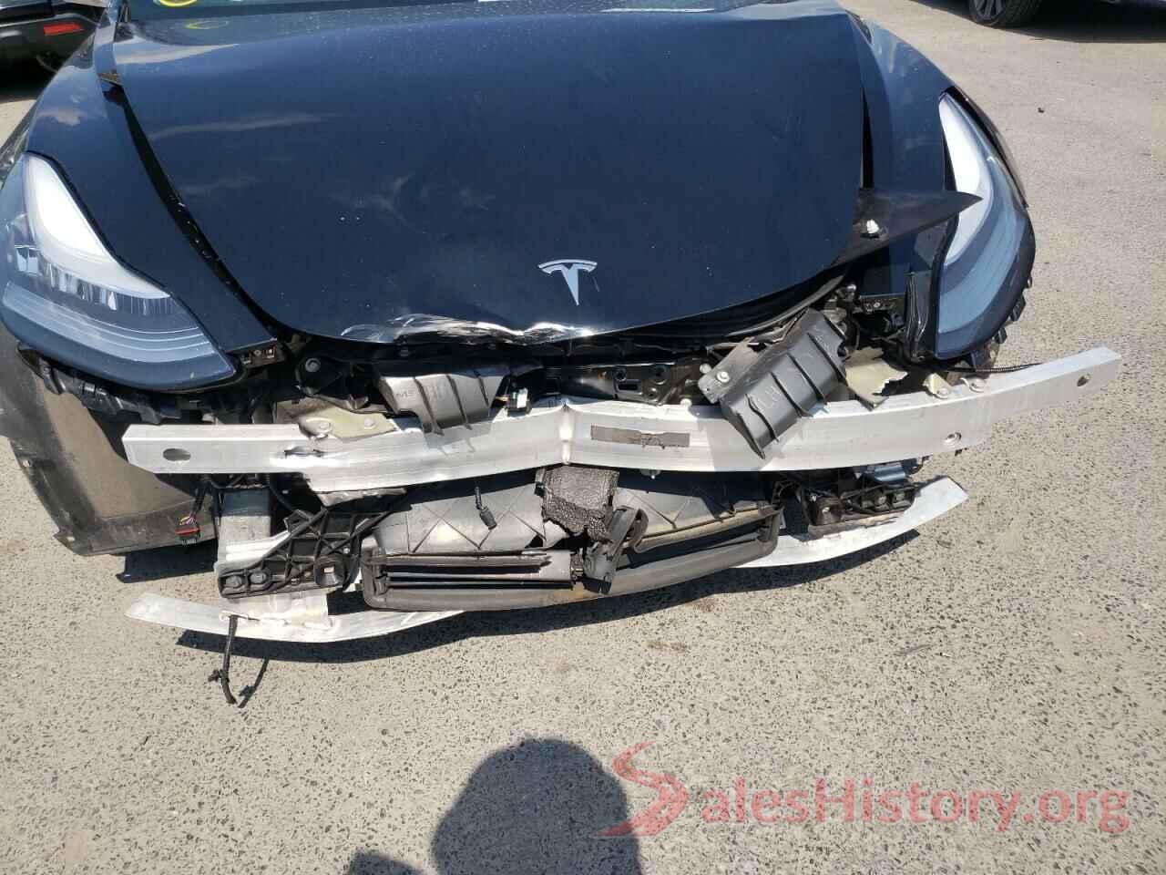 5YJ3E1EB6LF662847 2020 TESLA MODEL 3