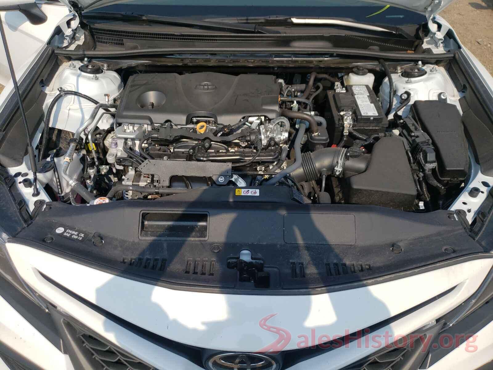 4T1G11AK3MU577245 2021 TOYOTA CAMRY