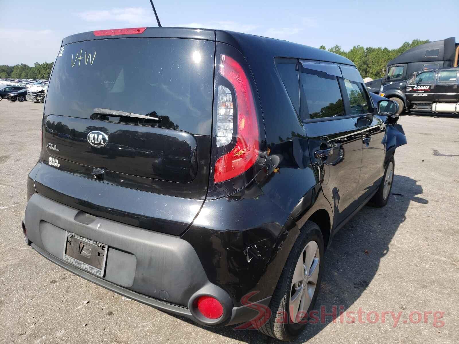 KNDJN2A24G7281464 2016 KIA SOUL