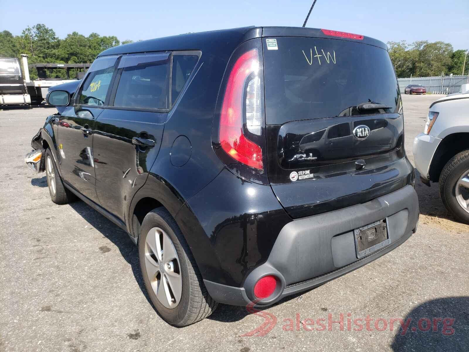 KNDJN2A24G7281464 2016 KIA SOUL