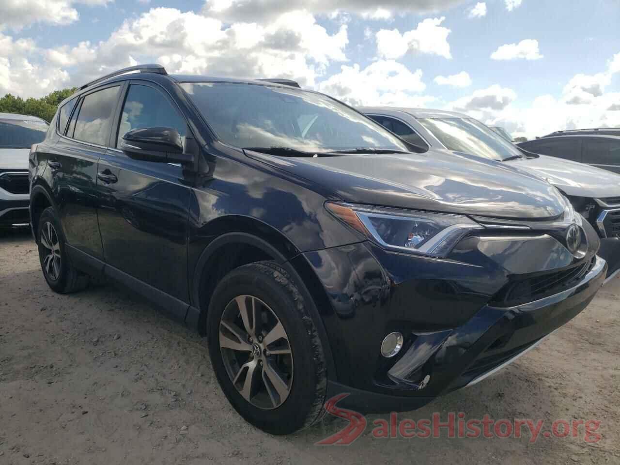 2T3RFREV4HW667465 2017 TOYOTA RAV4