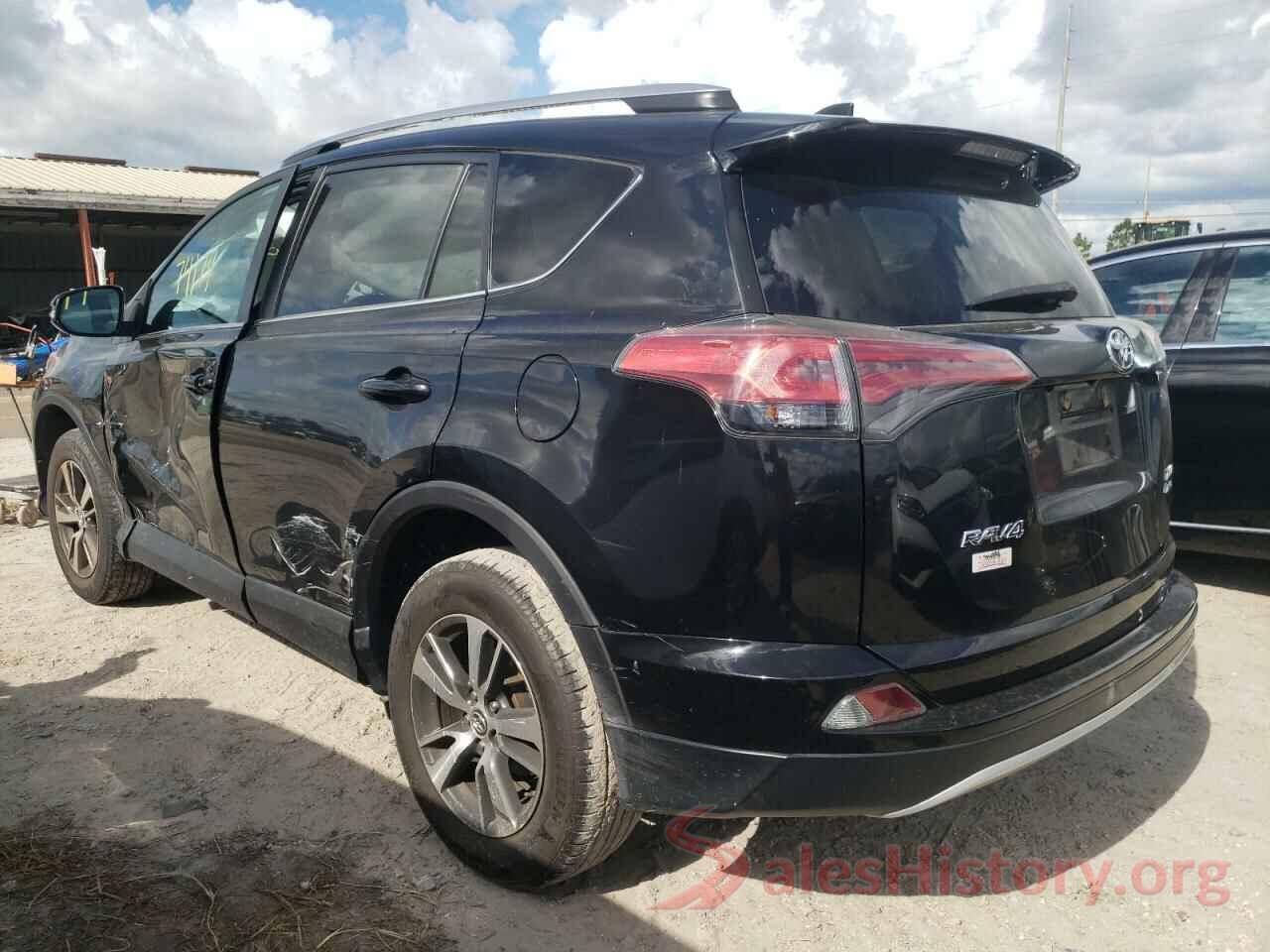 2T3RFREV4HW667465 2017 TOYOTA RAV4