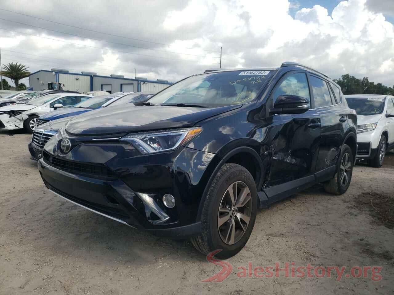 2T3RFREV4HW667465 2017 TOYOTA RAV4