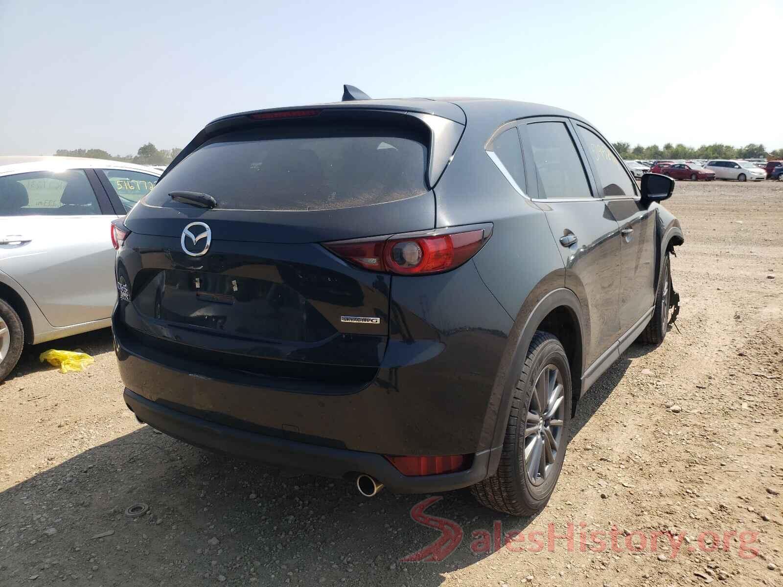 JM3KFBCM8L0777541 2020 MAZDA CX-5