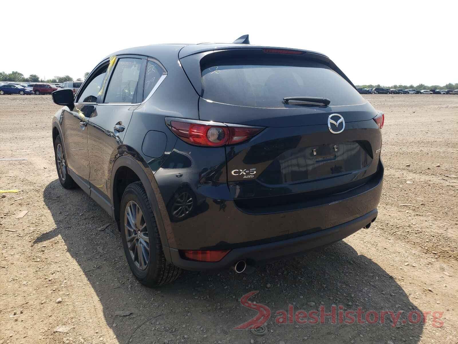 JM3KFBCM8L0777541 2020 MAZDA CX-5