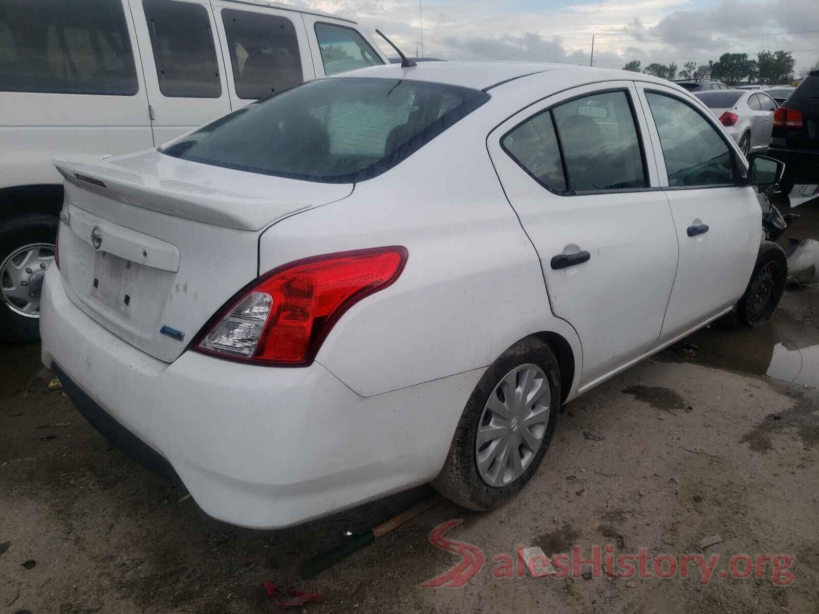 3N1CN7AP1GL848228 2016 NISSAN VERSA