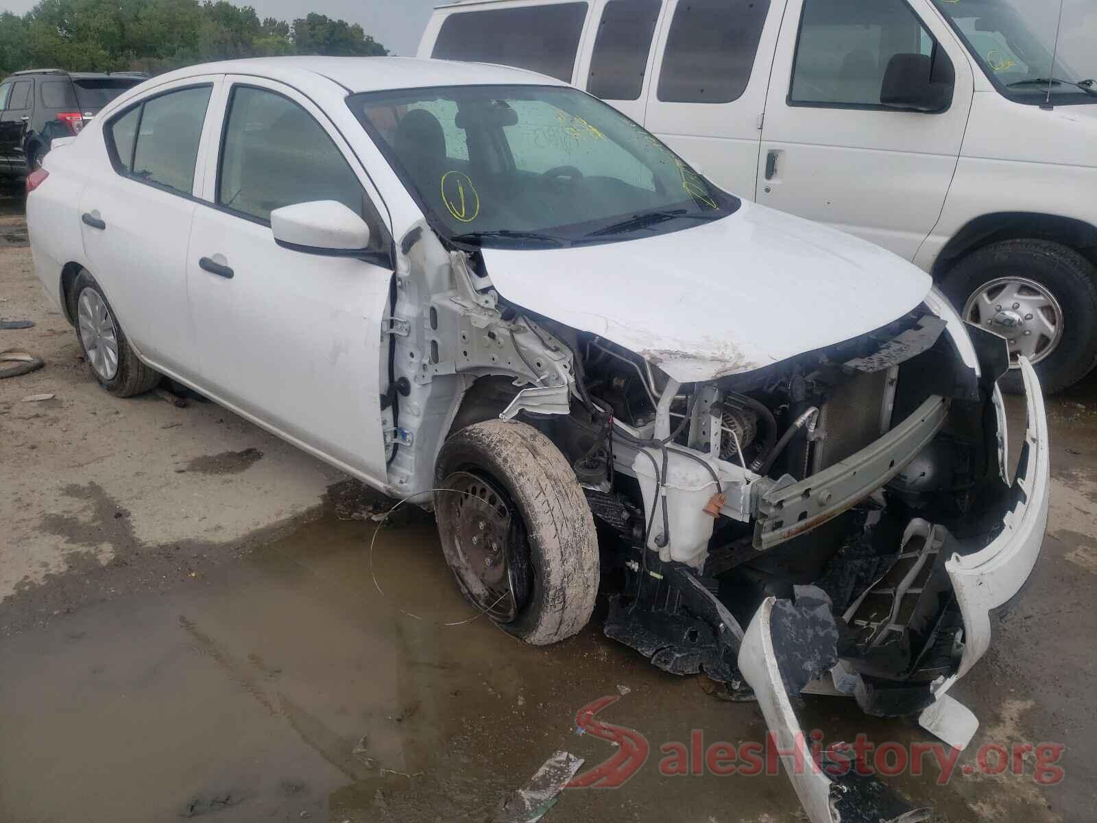 3N1CN7AP1GL848228 2016 NISSAN VERSA