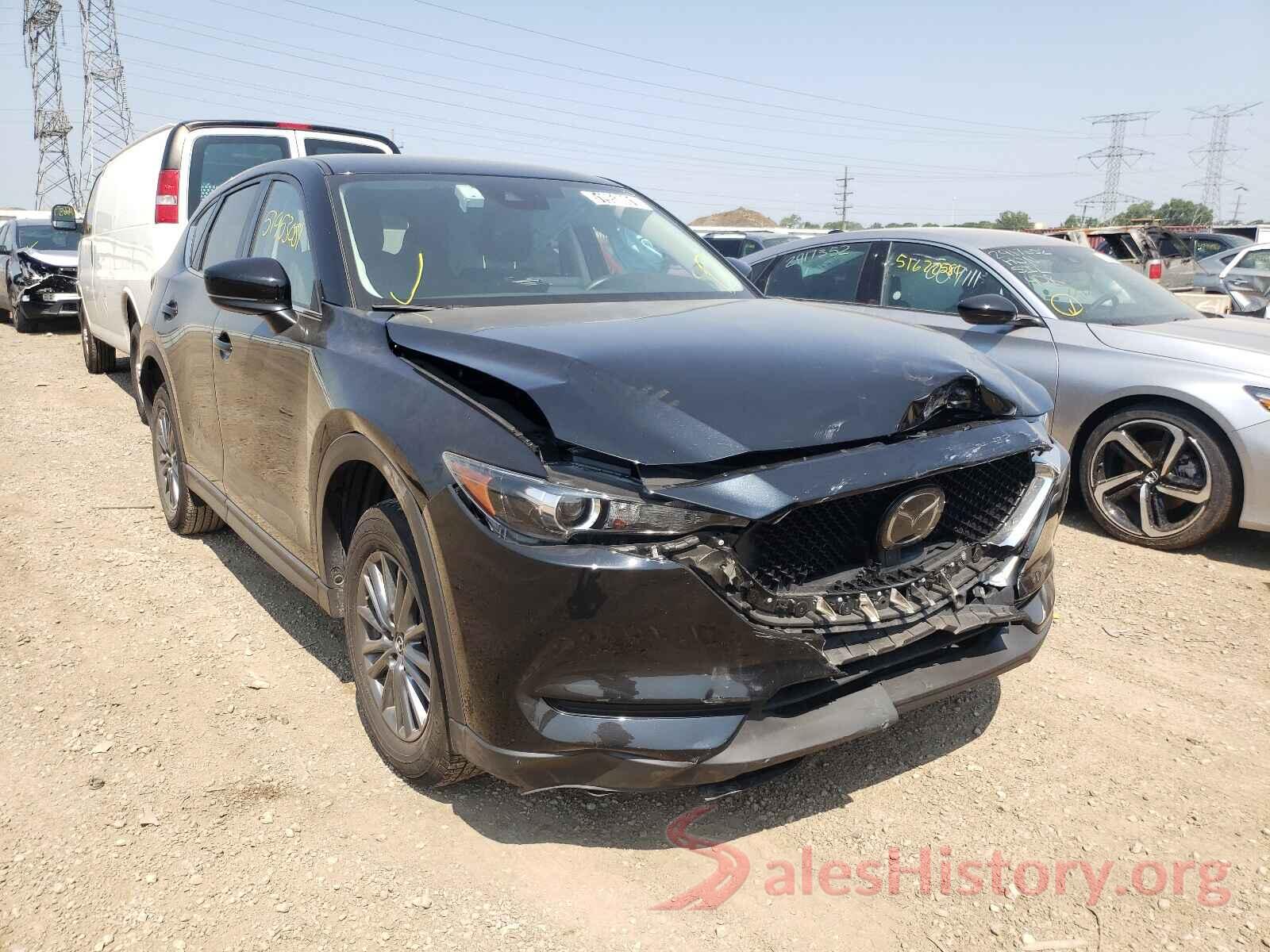 JM3KFBCM6L0783340 2020 MAZDA CX-5