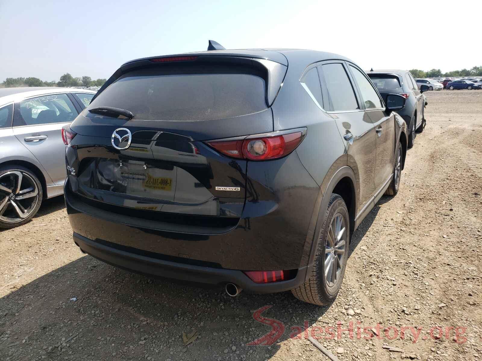 JM3KFBCM6L0783340 2020 MAZDA CX-5